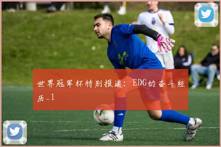 世界冠军杯特别报道：EDG的奋斗经历_1