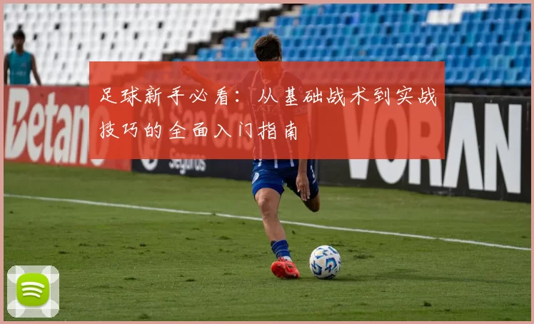 足球新手必看：从基础战术到实战技巧的全面入门指南